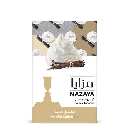 Mazaya Molasses Flavors معسل مزايا 250 جرام كل الأطعم