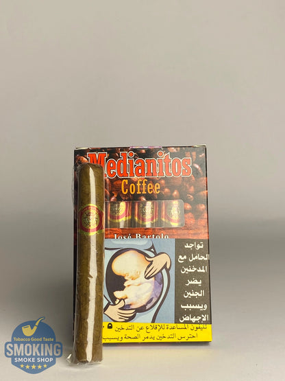 Jose Bartolo Medianitos Cigars سيجار مديانيتوس 