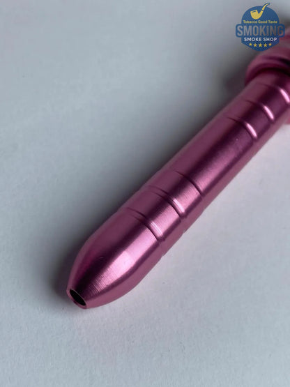 D&K Metal Pipe – مدواخ معدني في جراب على شكل روج 💄🔥