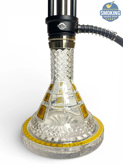 Yahya Elegance Hookah —سم65  شيشة يحيى اليجانس الفاخرة 💨✨