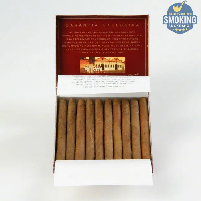 MOODS Cigarillos Collection 20pcs — مجموعة سيجاريللو مودز الألماني علبة 20 سيجاريلو (4 أنواع)