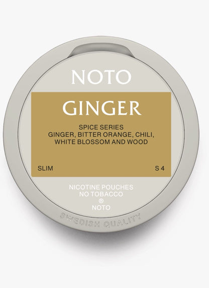 Noto Nicotine pouches اكياس نيكوتين نوتو
