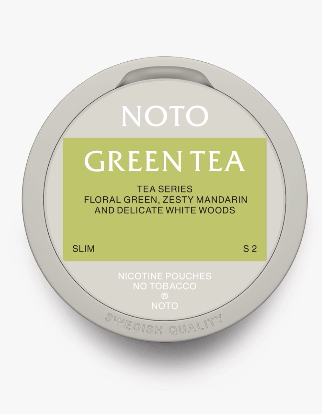 Noto Nicotine pouches اكياس نيكوتين نوتو