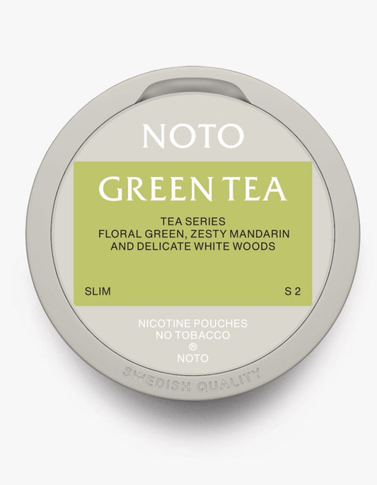 Noto Nicotine pouches اكياس نيكوتين نوتو