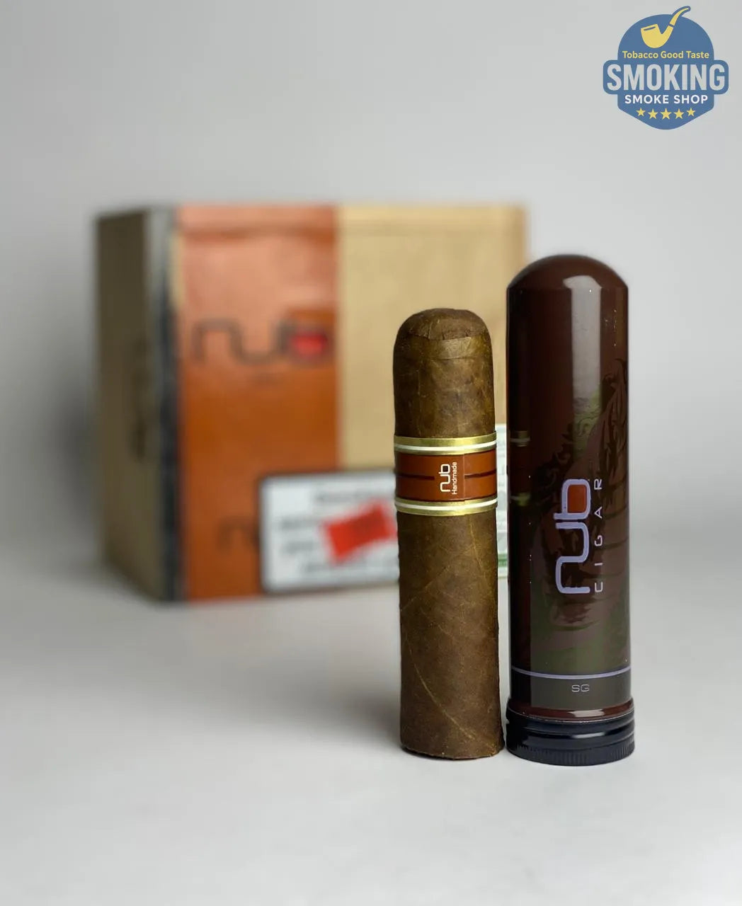 Nub SG Cigar — سيجار نب إس جي الفاخر من نيكارجوا