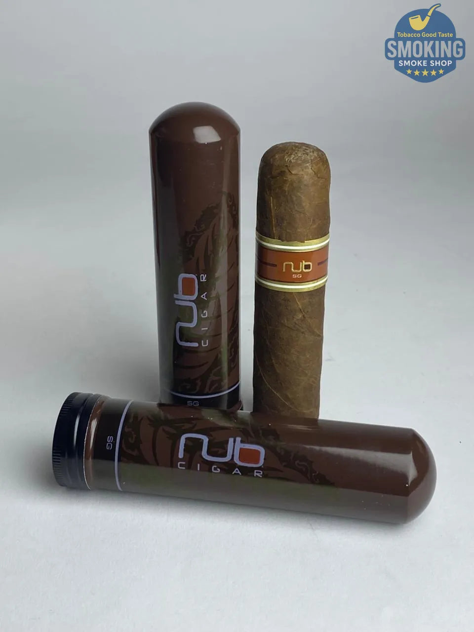 Nub SG Cigar — سيجار نب إس جي الفاخر من نيكارجوا