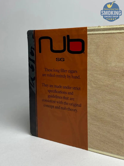 Nub SG Cigar — سيجار نب إس جي الفاخر من نيكارجوا