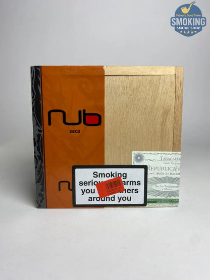 Nub SG Cigar — سيجار نب إس جي الفاخر من نيكارجوا
