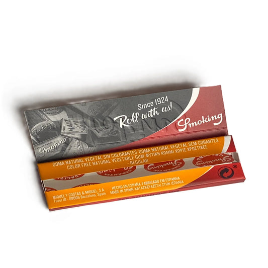 Smoking Orange Regular سموكنج برتقالي قصير