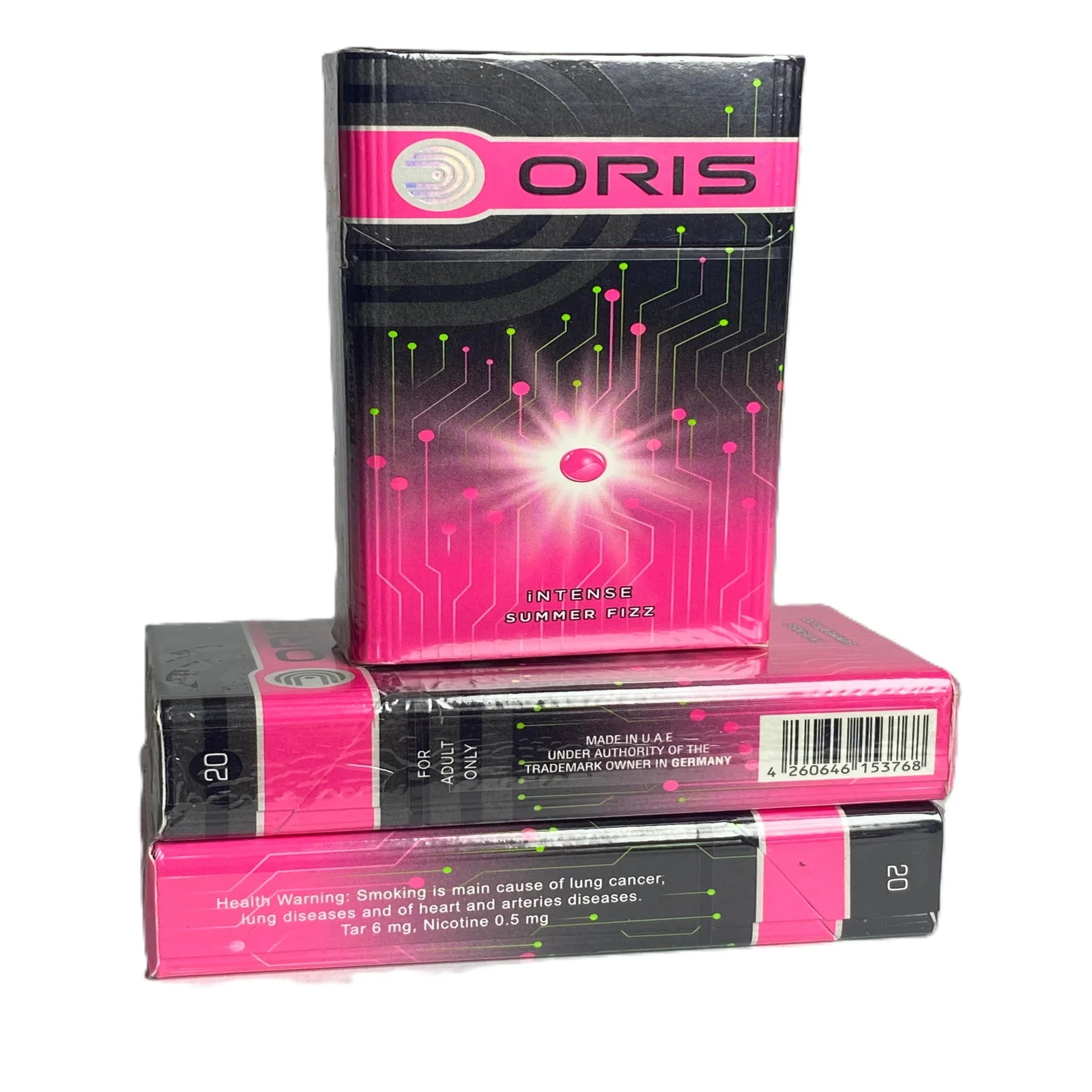 Oris Intense Compact switch اوريس كومباكت سويتش