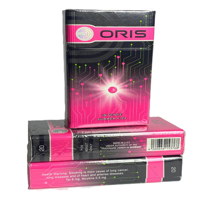Oris Intense Compact switch اوريس كومباكت سويتش