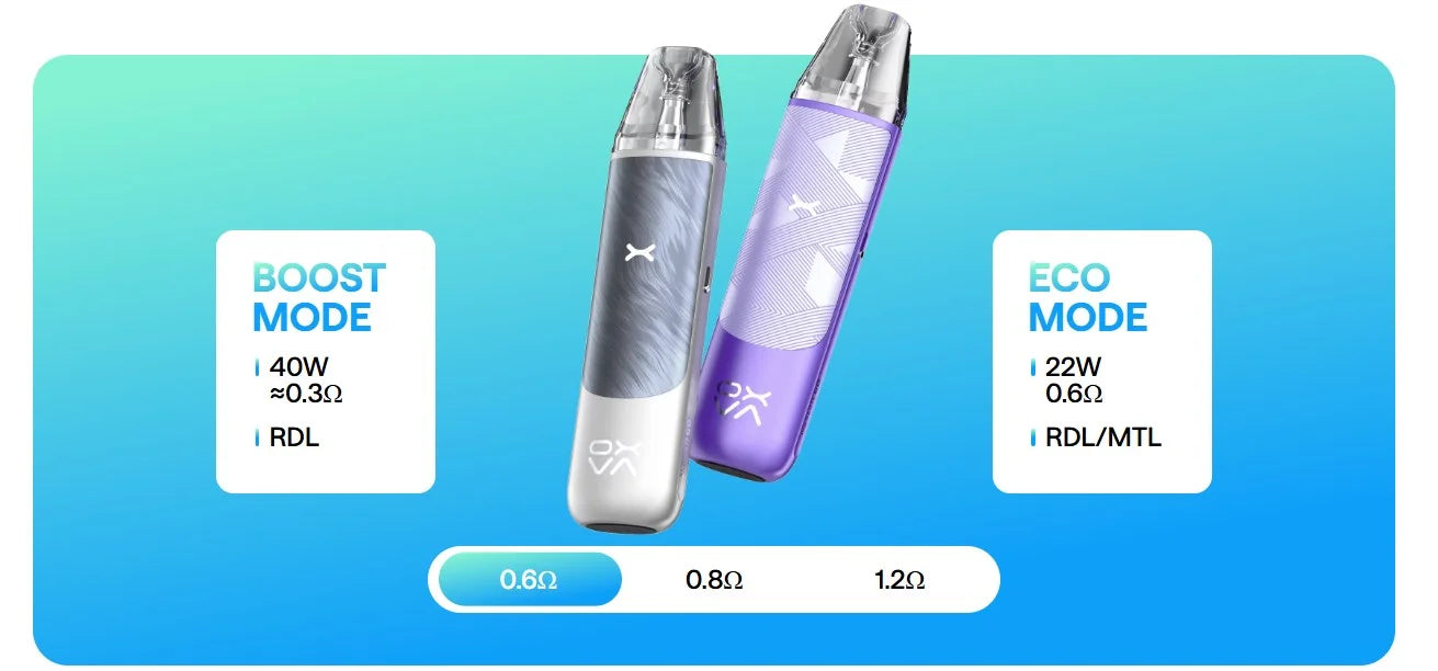 OXVA NEXLIM GO POD - اوكسافا نيكسلم جو بود 