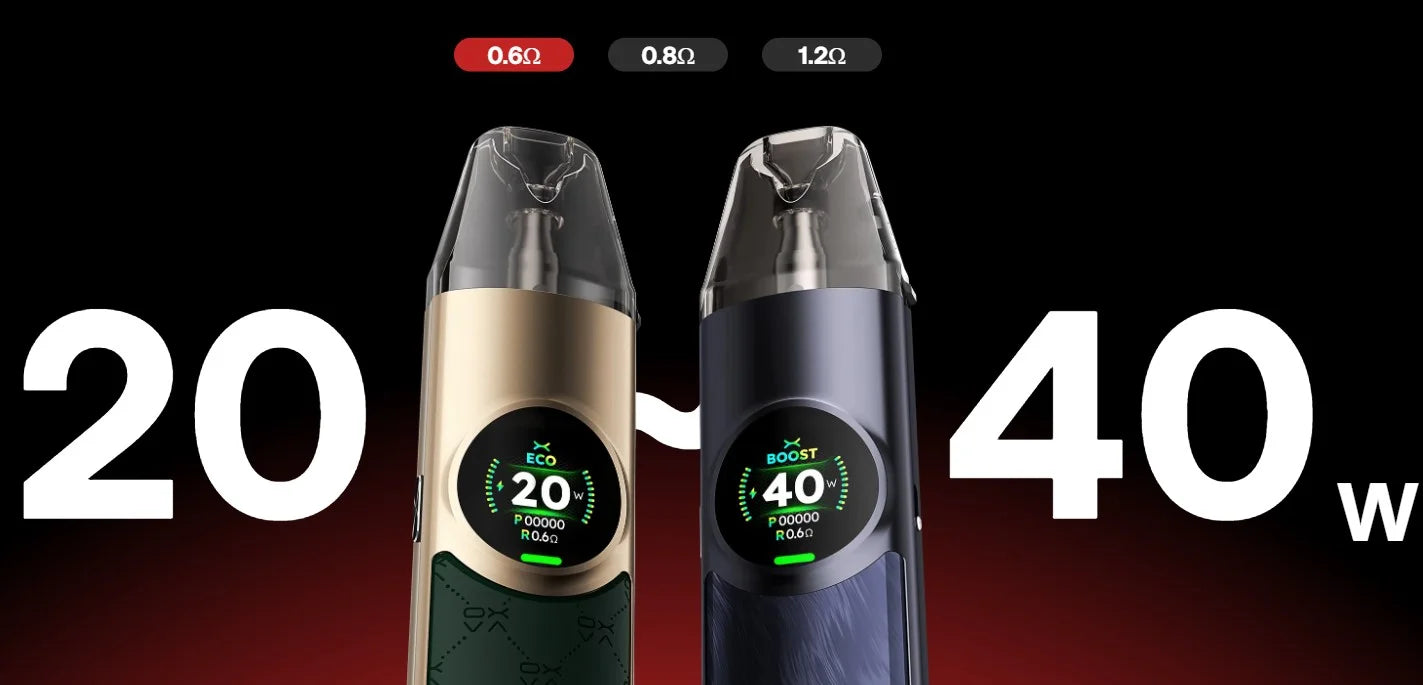 OXVA NEXLIM POD KIT - اوكسافا نيكسلم بود سيستم 