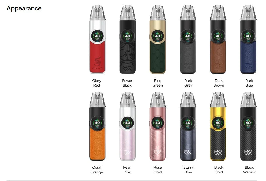 OXVA NEXLIM POD KIT - اوكسافا نيكسلم بود سيستم 