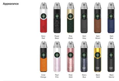 OXVA NEXLIM POD KIT - اوكسافا نيكسلم بود سيستم 
