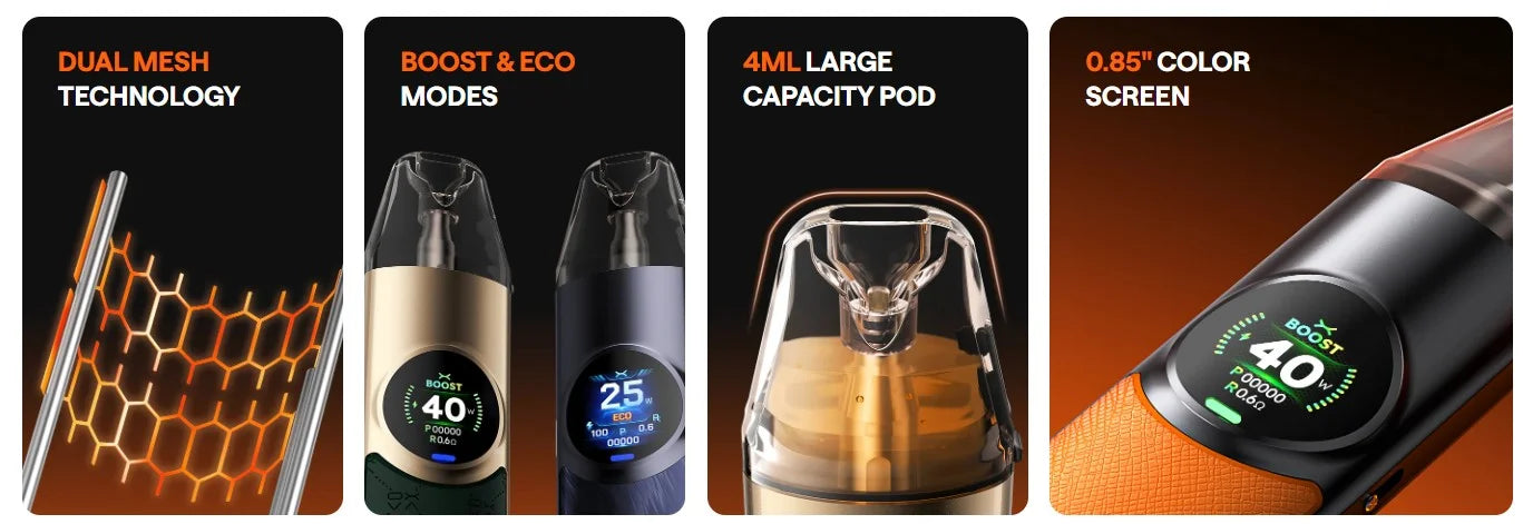 OXVA NEXLIM POD KIT - اوكسافا نيكسلم بود سيستم 