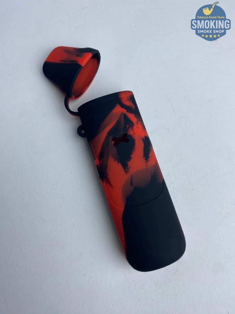 جراب سيليكون OXVA NexLIM GO — حماية كاملة وألوان مميزة