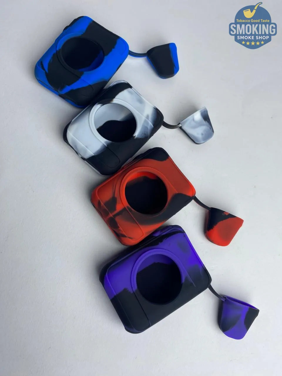 Oxva SQ Pro2 Silicon cover - جراب سيليكون اوكسافا اس كيو برو 2