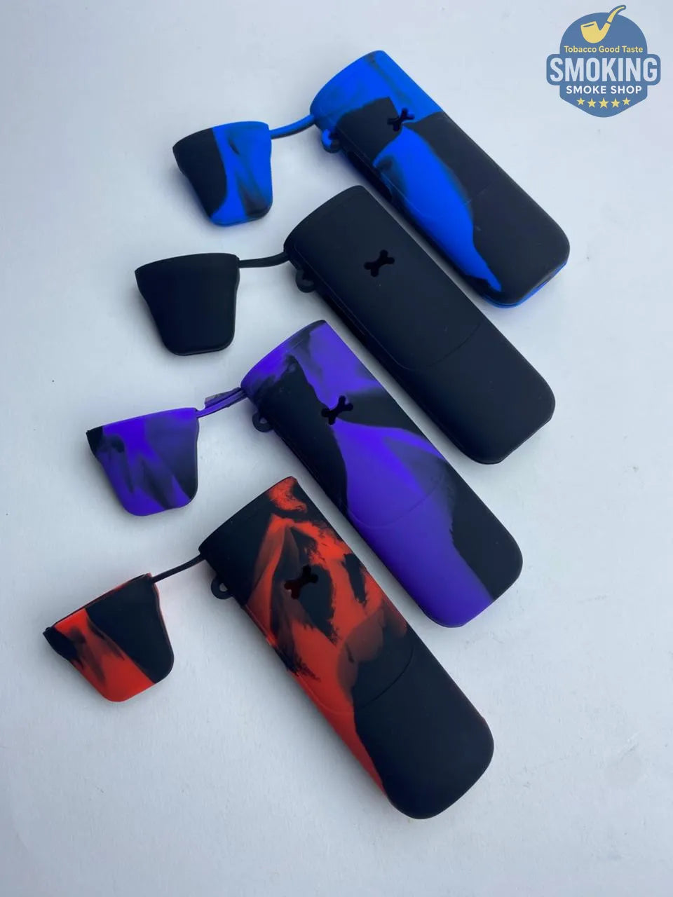 جراب سيليكون OXVA NexLIM GO — حماية كاملة وألوان مميزة