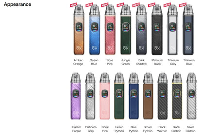 OXVA XLIM PRO 2 POD - اوكسافا اكلسيم برو2 بود سيستم 