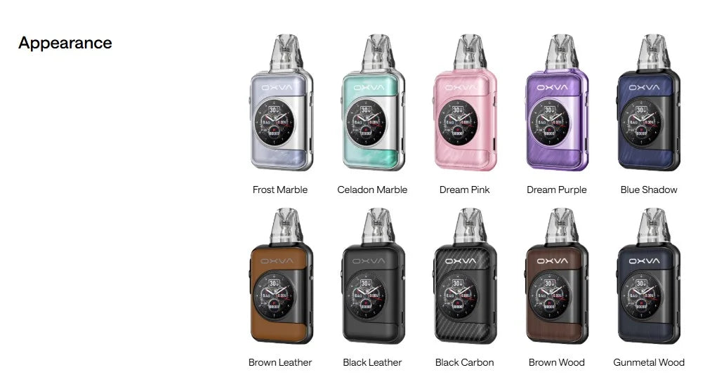 OXVA Xlim SQ Pro2 Pod Kit - اوكسافا اكسليم اس كيو برو2 بود 