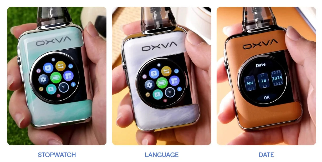 OXVA Xlim SQ Pro2 Pod Kit - اوكسافا اكسليم اس كيو برو2 بود 