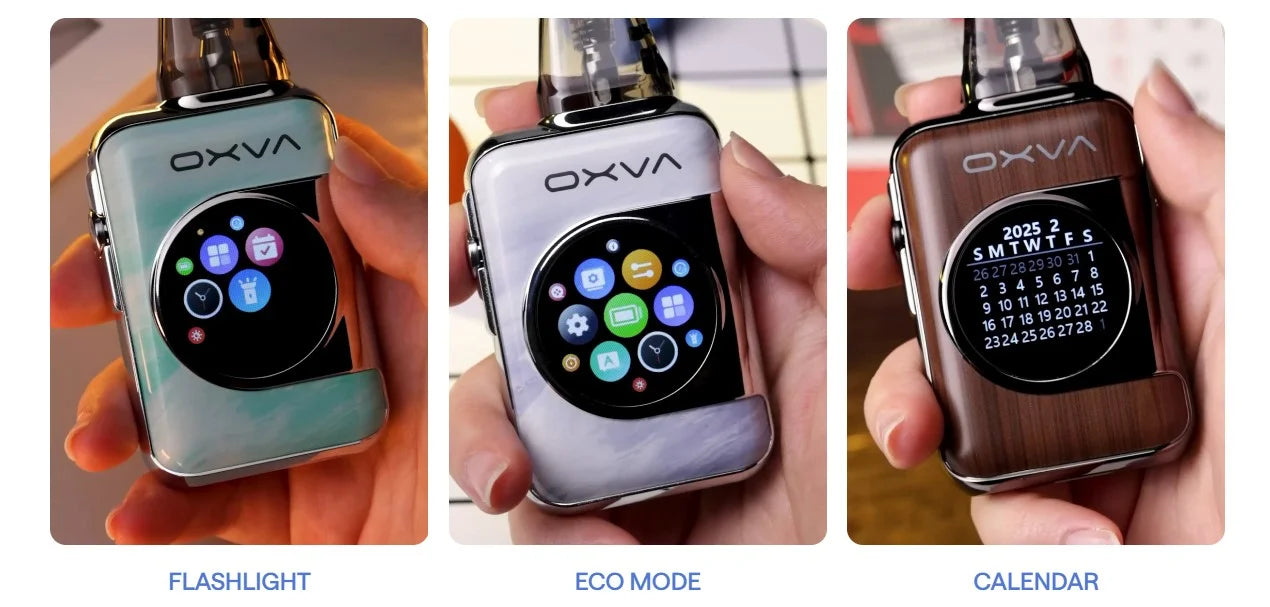 OXVA Xlim SQ Pro2 Pod Kit - اوكسافا اكسليم اس كيو برو2 بود 