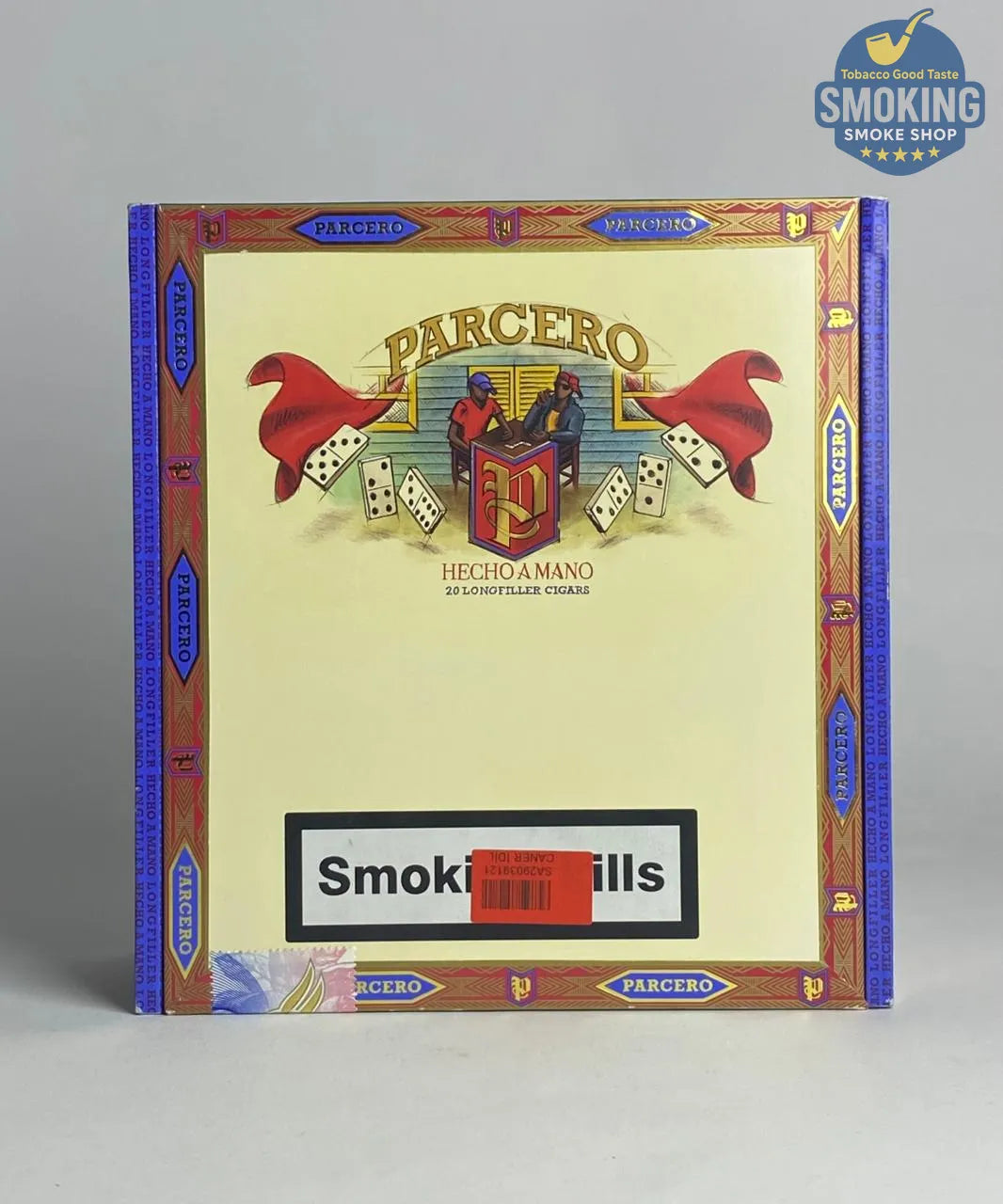 Parcero Toro Cigar — سيجار بارسيرو تورو