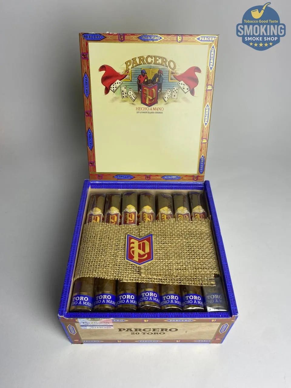 Parcero Toro Cigar — سيجار بارسيرو تورو