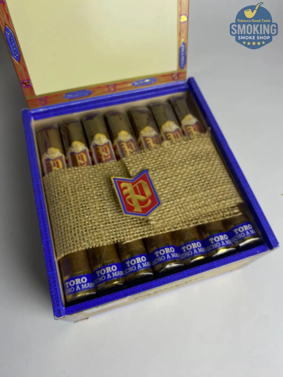 Parcero Toro Cigar — سيجار بارسيرو تورو