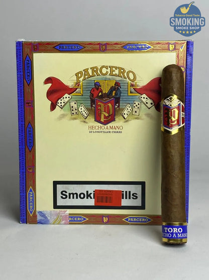 Parcero Toro Cigar — سيجار بارسيرو تورو