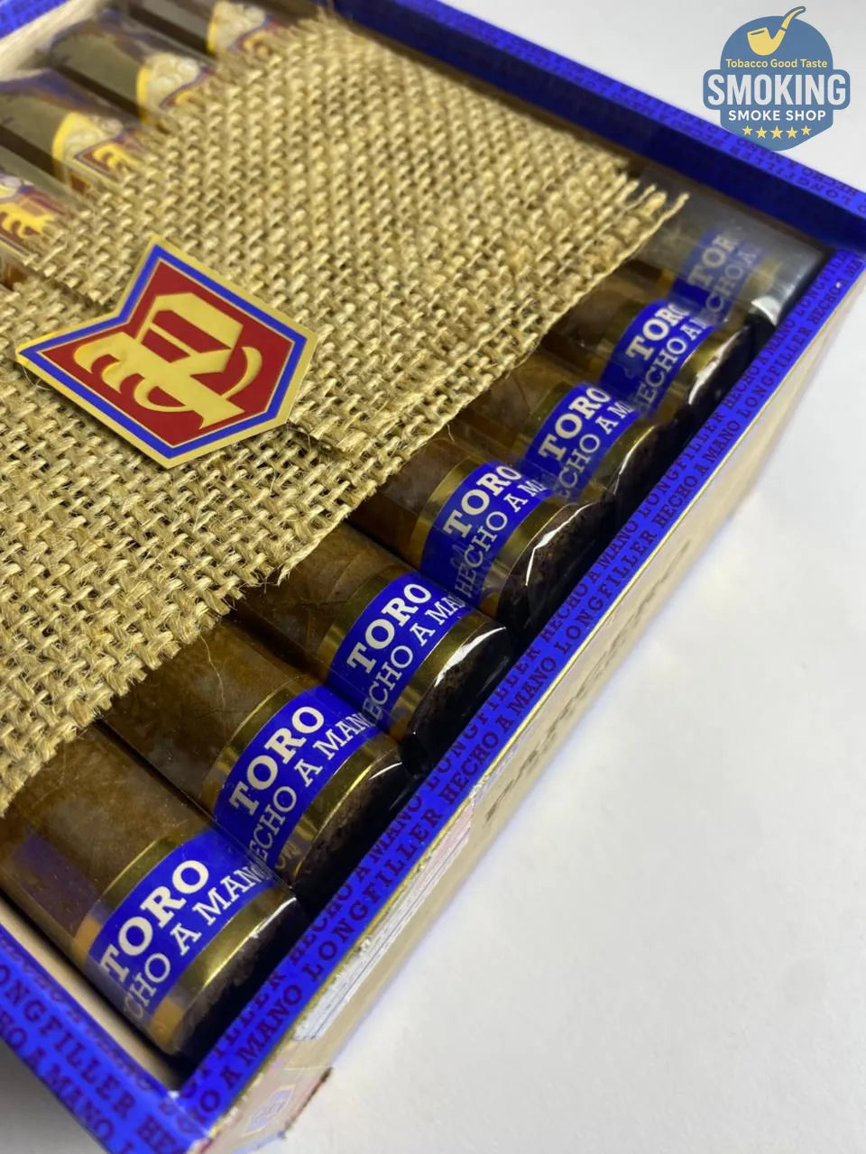 Parcero Toro Cigar — سيجار بارسيرو تورو