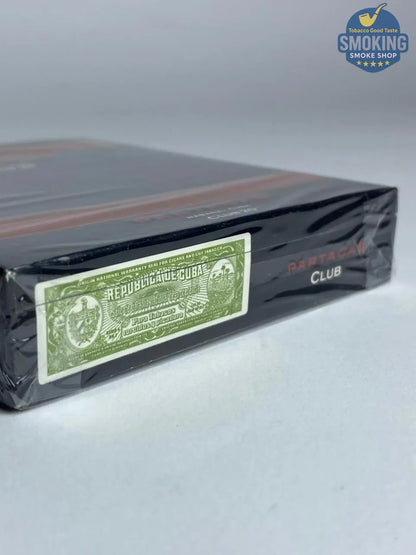 Partagas Serie Club 20 — سيجاريلو بارتاجاس كلوب 20 (Cuban Cigarillos) 🇨🇺