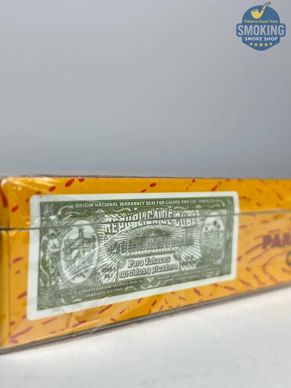 🟠 Partagas Club 20 — سيجاريلو بارتاجاس كلوب 20 (Classic Series) 🇨🇺