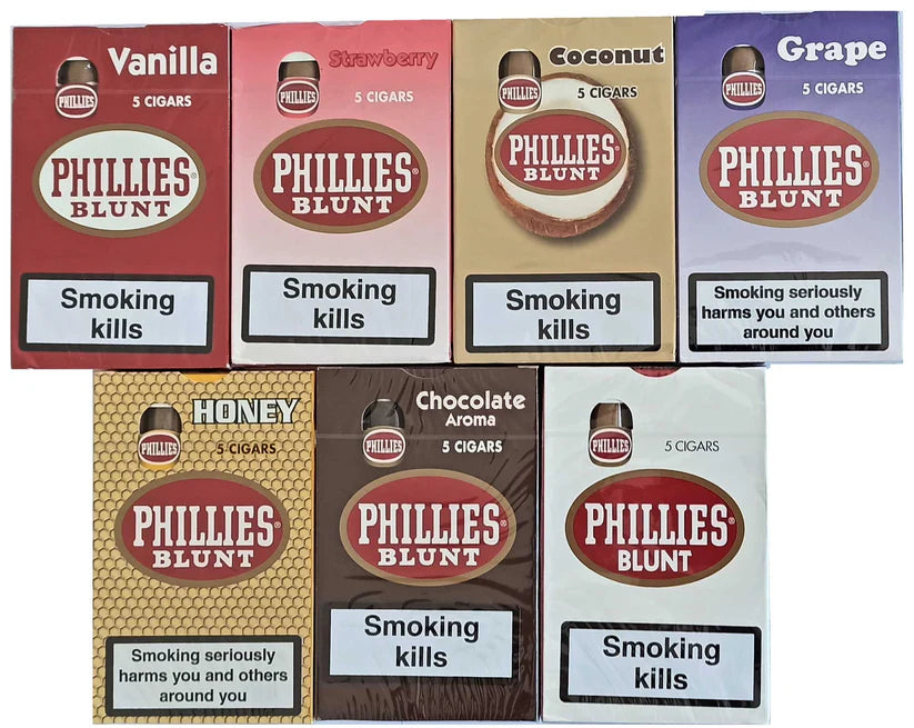 Phillies blunt cigar سيجار فيليس 