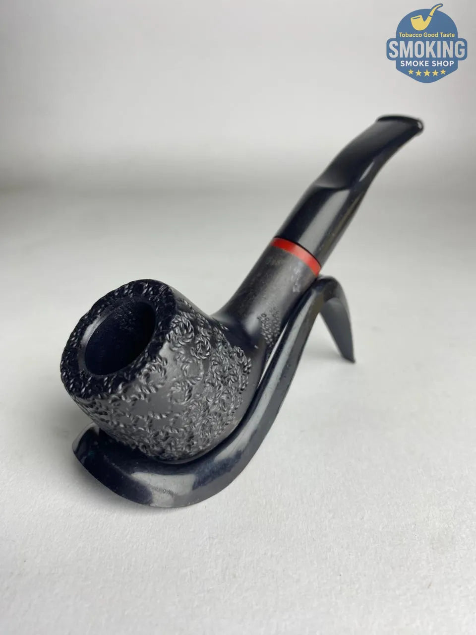 Turkish Bent outdoorsman pipe بايب اوت دور تركي محلي منحي