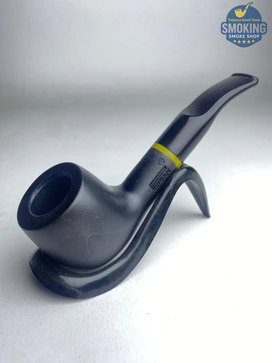 Pipsan half Turkish Bent outdoorsman pipe بايبسان بايب ( وسط ) اوت دور تركي محلي منحي