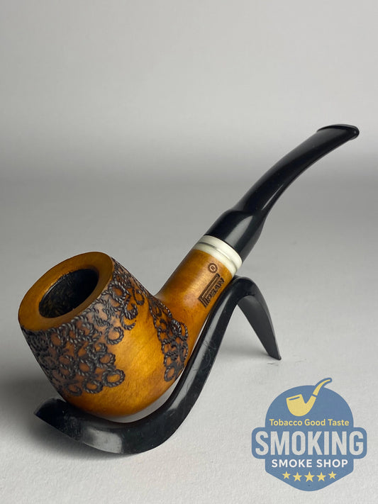 Pipsan Bent outdoorsman pipe بايبسان اوت دور بايب منحني 