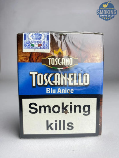 Toscanello short cigar توسكانيلو شورت سيجار