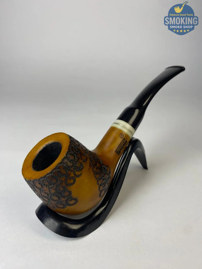 Pipsan Bent outdoorsman pipe بايبسان اوت دور بايب خشب تركي منحني