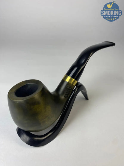 Pipsan Bent outdoorsman pipe بايبسان اوت دور بايب خشب تركي منحني