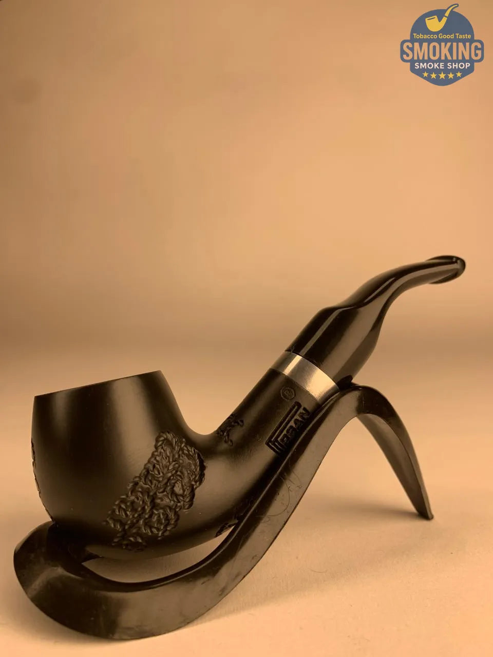Pipsan Straight Apple Pocket Pipe بايبسان أبل بايب مستقيم للجيب