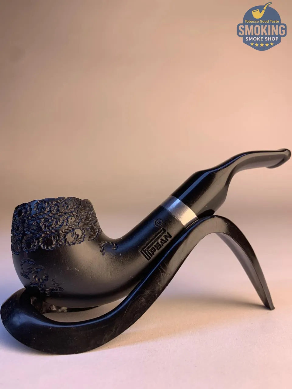 Pipsan Straight Apple Pocket Pipe بايبسان أبل بايب مستقيم للجيب