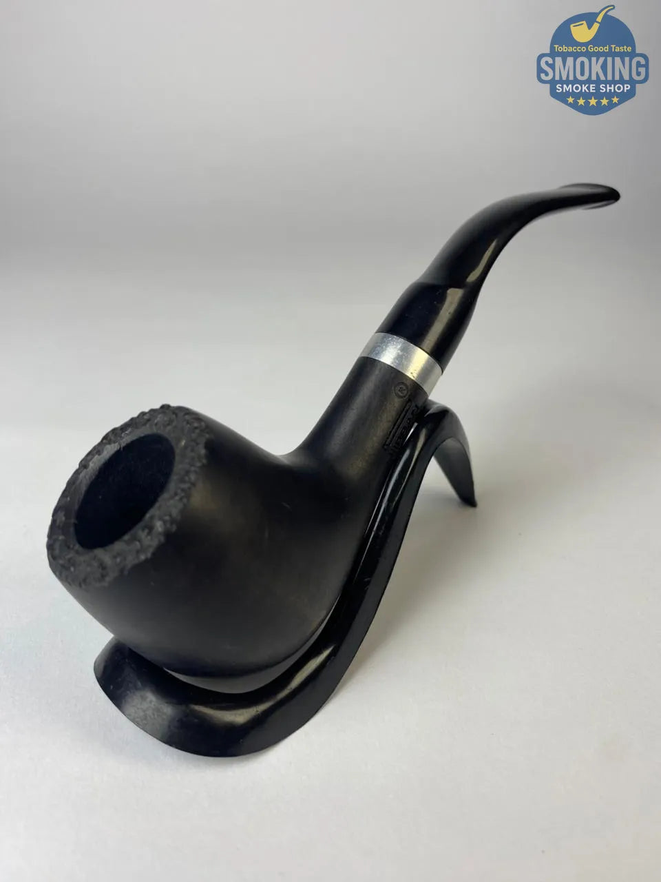 Pipsan Bent outdoorsman pipe بايبسان اوت دور بايب خشب تركي منحني