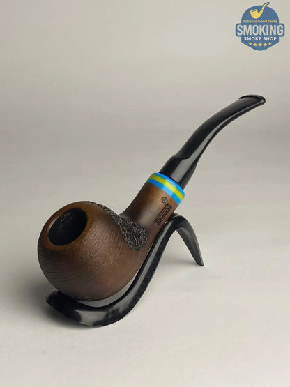 Pipsan Apple colored Stem pipe بايبسان آبل بايب ساق سوداء