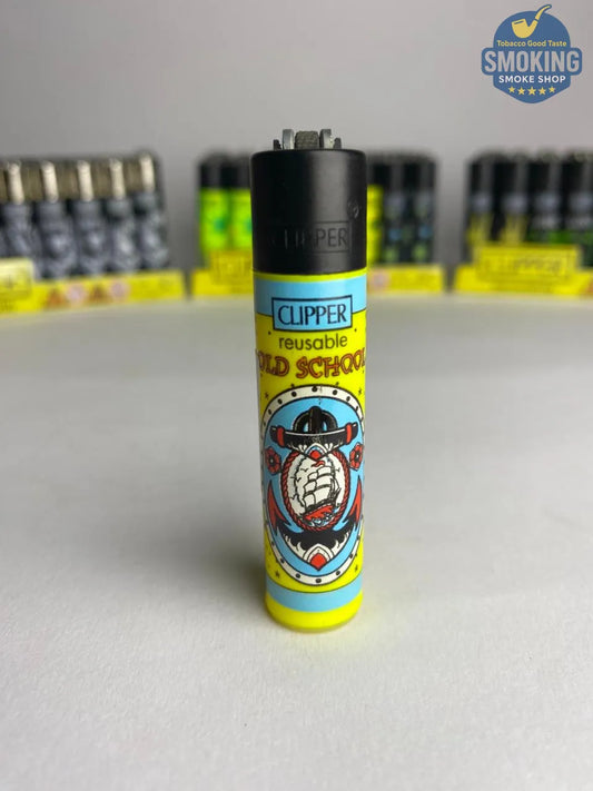 Clipper Lighter 2026 collection — ولاعة كليبر كبيرة كولكشن 2026 اشكال متنوعة 