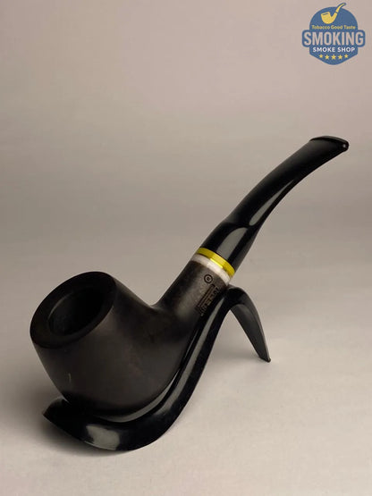 Pipsan Bent outdoorsman pipe بايبسان اوت دور بايب خشب تركي منحني