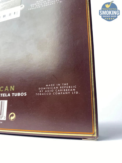 Balmoral Dominican 5 Small Panatela Tubos — بالمرال دومينيكان 5 سيجار بانتيلا صغيرة بأنبوب