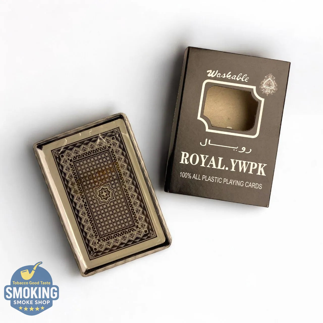 Playing Cards كوتشينة لعب بلاستيك اشكال متنوعة