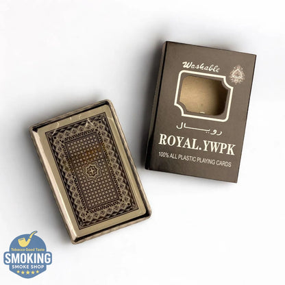 Playing Cards كوتشينة لعب بلاستيك اشكال متنوعة